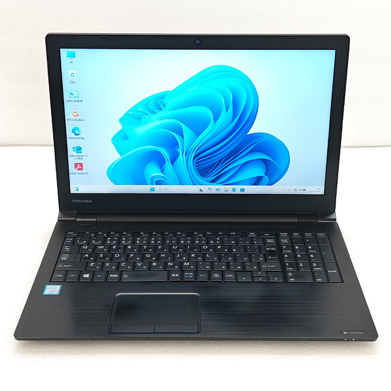 第8世代i5 中古パソコン Microsoft Office付き 東芝/Dynabook