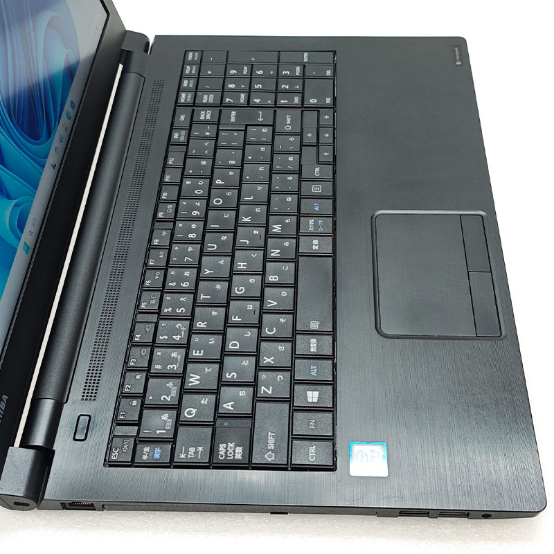 第8世代i5 中古パソコン Microsoft Office付き 東芝/Dynabook