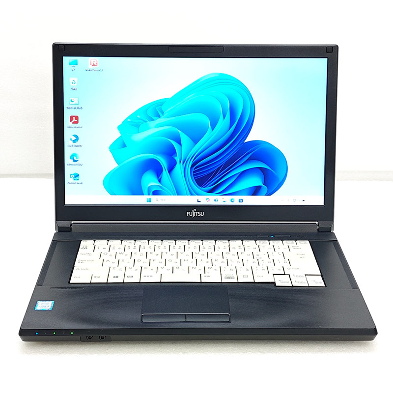 訳あり 中古パソコン 富士通 LIFEBOOK A579/B Windows11 Pro Core i5