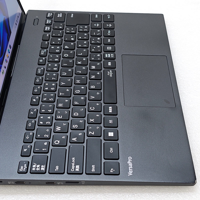 第11世代i7 中古パソコン Microsoft Office付き NEC VersaPro VKV50 