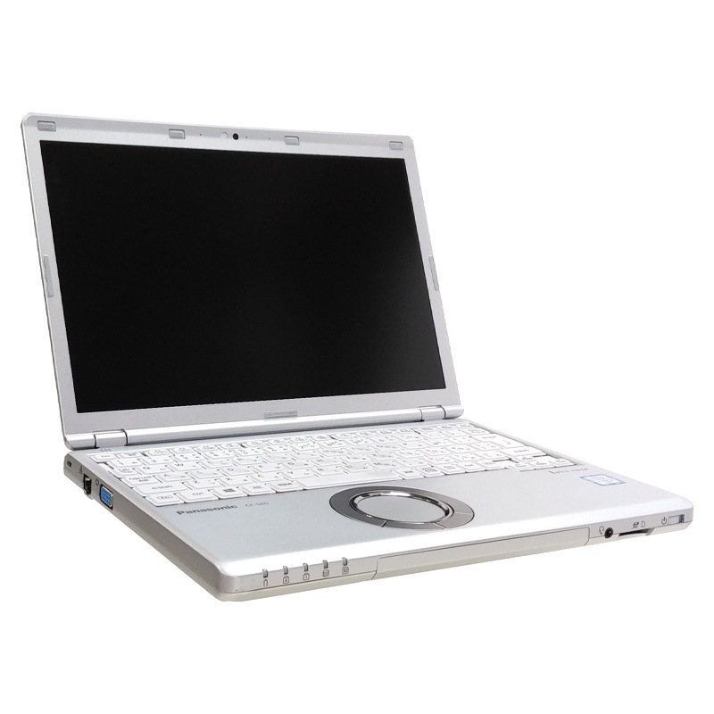 中古ノートパソコン Windows10Pro Panasonic CF-SZ5 Core i3-2.3Ghz メモリ4GB HDD320GB 12.1型 無線LAN WEBカメラ WPS Office (AP63hcWi) 3ヵ月保証 中古パソコン