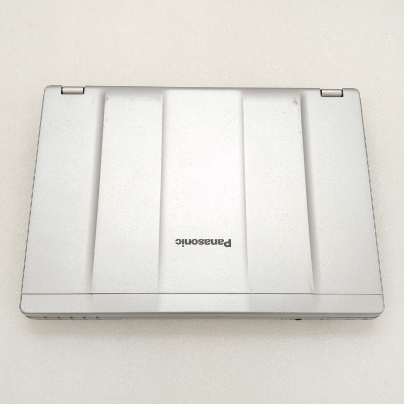 中古ノートパソコン Windows10Pro Panasonic CF-SZ5 Core i3-2.3Ghz メモリ4GB HDD320GB 12.1型 無線LAN WEBカメラ WPS Office (AP63hcWi) 3ヵ月保証 中古パソコン