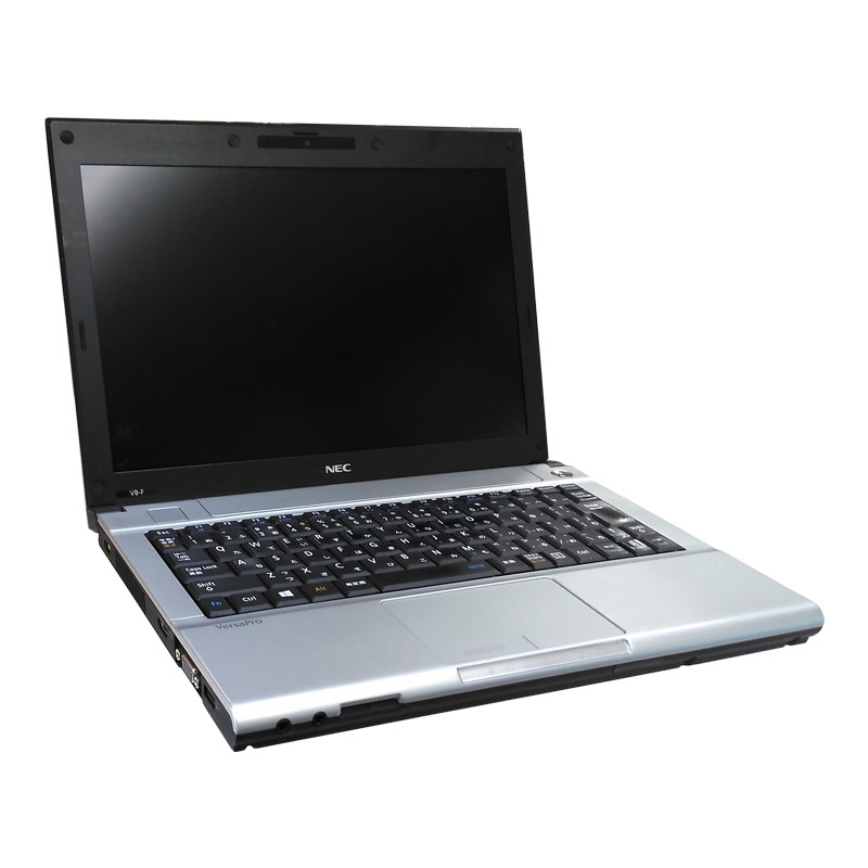 中古ノートパソコン NEC VersaPro VK15E/B-G Windows7 Celeron 1007U メモリ4GB HDD320GB DVDマルチ 12.1型 WPS Office (2021) 3ヵ月保証 / 中古パソコン
