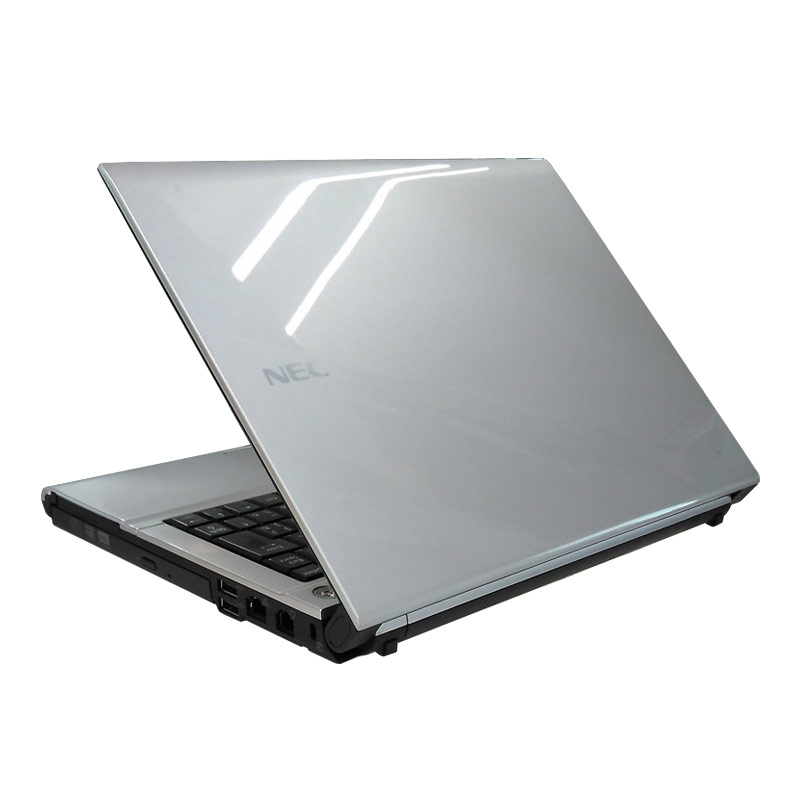 中古ノートパソコン NEC VersaPro VK15E/B-G Windows7 Celeron 1007U メモリ4GB HDD320GB DVDマルチ 12.1型 WPS Office (2021) 3ヵ月保証 / 中古パソコン