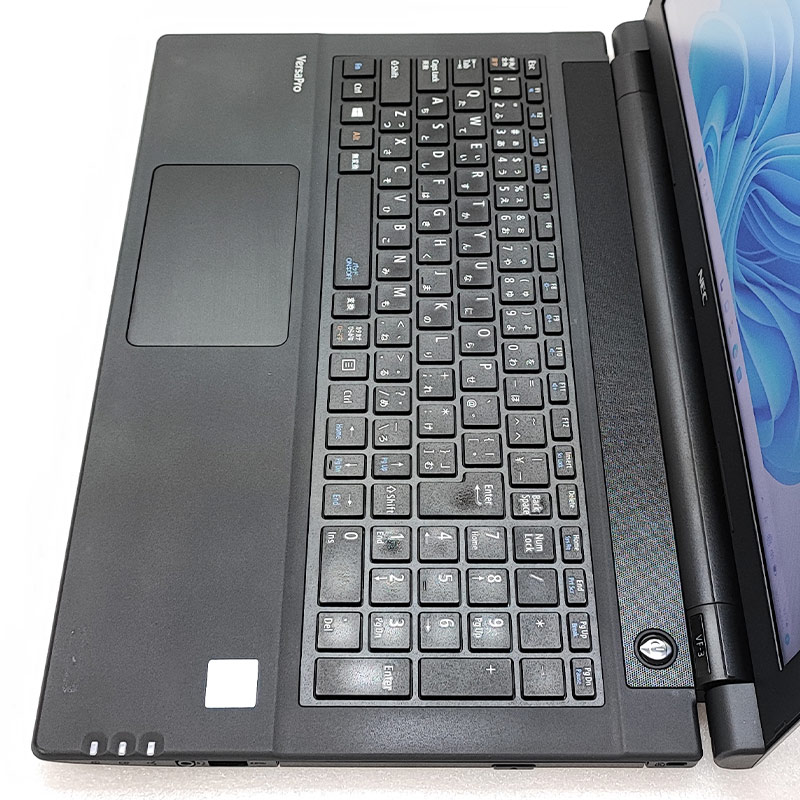薄型 大画面 中古パソコン NEC VersaPro VKL23/F-3 Windows11 Pro Core 薄型 大画面 中古パソコン NEC VersaPro VKL23/F-3 Windows11 Pro Core