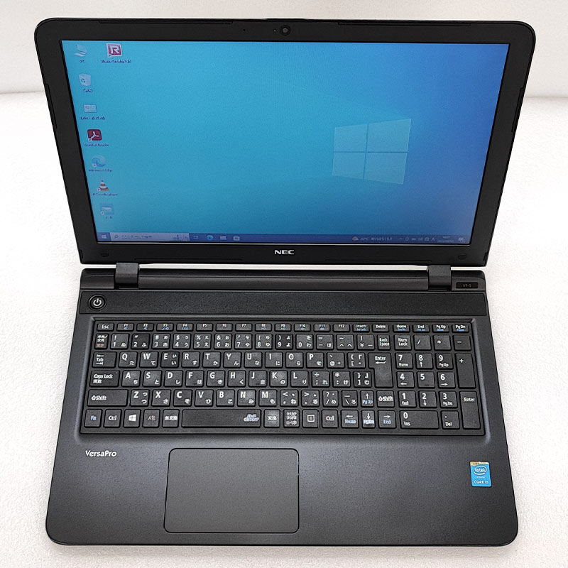 NEC VK20LF-S　i3-5005U　メモリ8GB　 SSD128 NEC VK20LF-S i3-5005U メモリ8GB SSD128
