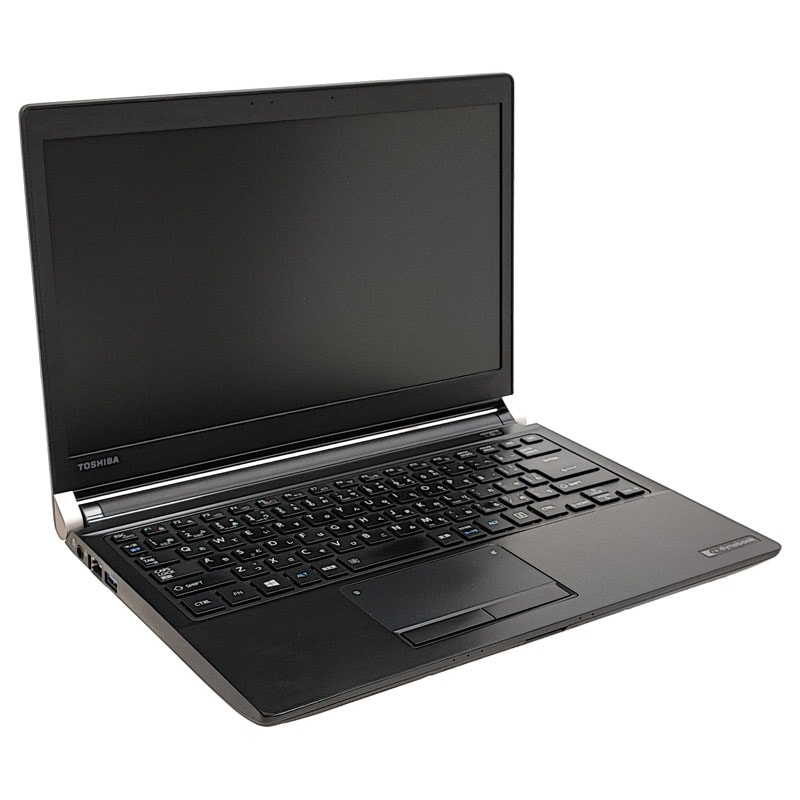 見た目難あり 中古パソコン 東芝 dynabook R73/Y Windows7 Pro Core i5 5300U メモリ 4GB 新品SSD 128GB 13.3型 無線LAN Wi-Fi 13インチ B5 / 3ヶ月保証 中古ノートパソコン (5021)