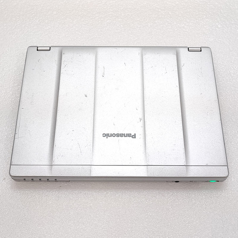 超軽量 中古パソコン Microsoft Office付き Panasonic Let's note CF-SZ5 Windows10 Pro Core i5 6300U メモリ 8GB SSD 256GB 12.1型 無線LAN Wi-Fi 12インチ B5 本体 / 3ヶ月保証 中古ノートパソコン (5820aof)