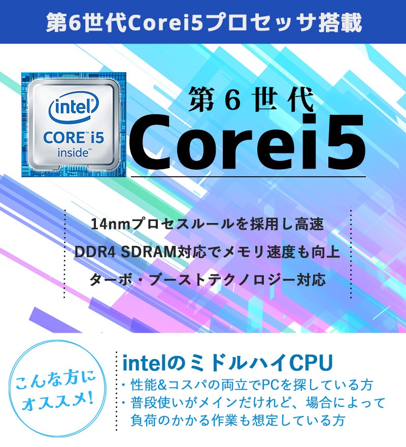 超軽量 中古パソコン Microsoft Office付き Panasonic Let's note CF-SZ5 Windows10 Pro Core i5 6300U メモリ 8GB SSD 256GB 12.1型 無線LAN Wi-Fi 12インチ B5 本体 / 3ヶ月保証 中古ノートパソコン (5820aof)