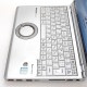 超軽量 中古パソコン Microsoft Office付き Panasonic Let's note CF-SZ5 Windows10 Pro Core i5 6300U メモリ 8GB SSD 256GB 12.1型 無線LAN Wi-Fi 12インチ B5 本体 / 3ヶ月保証 中古ノートパソコン (5820aof)