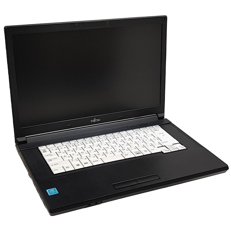 Win10 中古パソコン Microsoft Office付き 富士通 LIFEBOOK A579/B