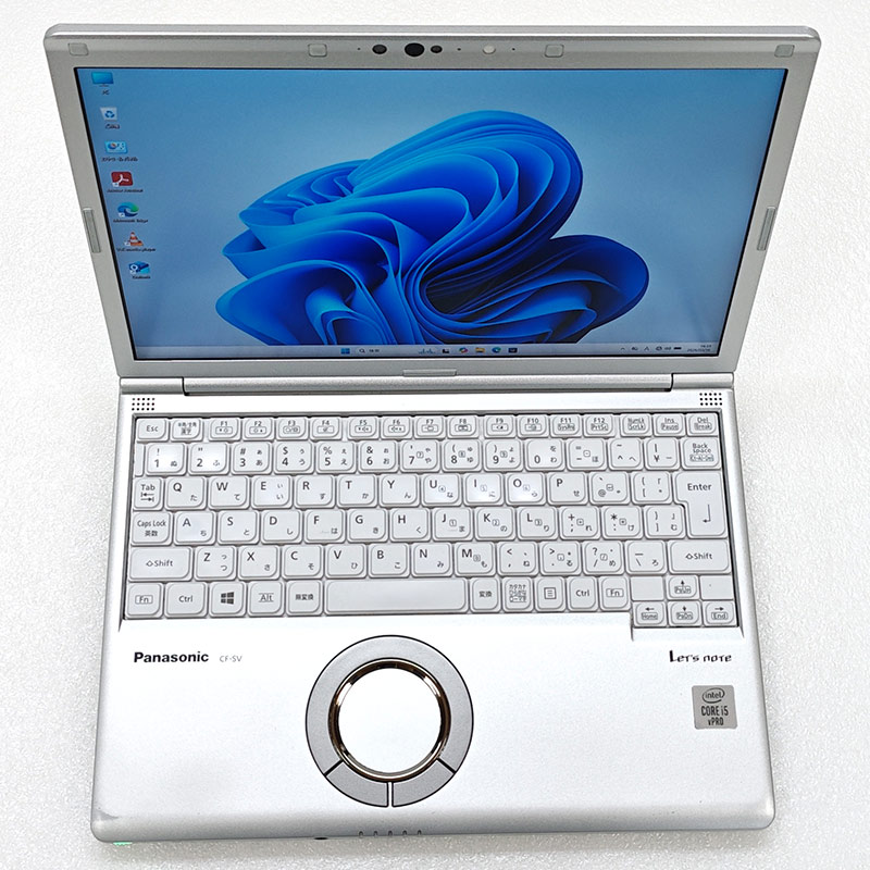 超軽量PC 中古パソコン Panasonic Let's note CF-SV9 Windows11 超軽量PC 中古パソコン Panasonic Let's note CF-SV9 Windows11