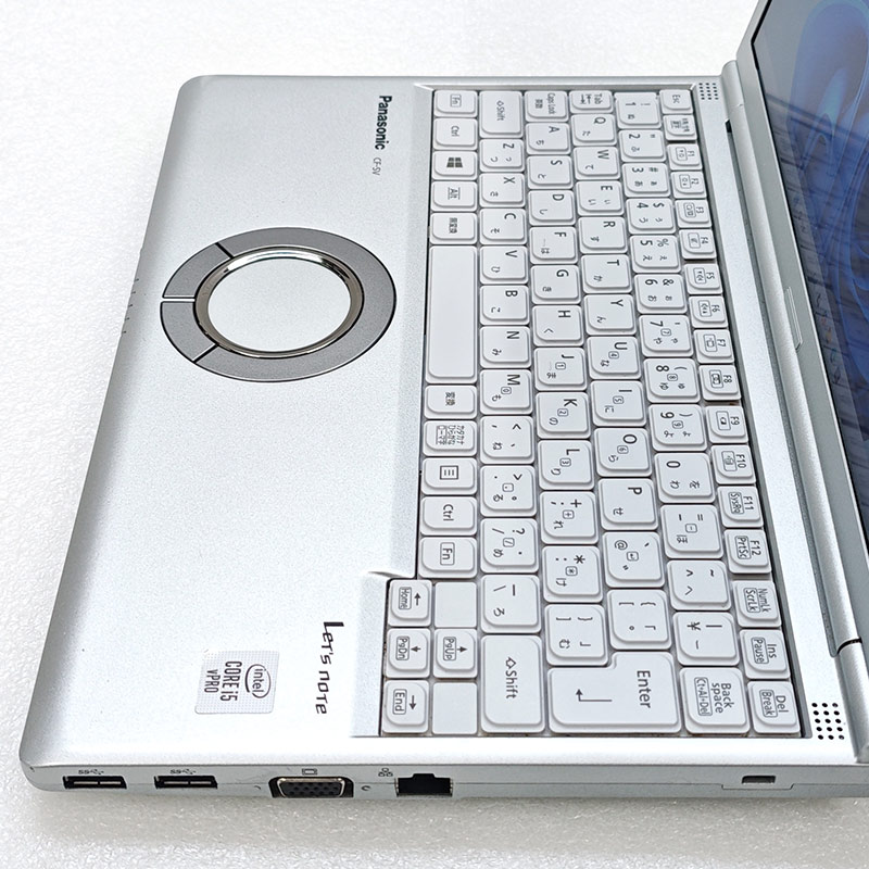 超軽量ノートpc Let\'s note SV9 i5 10世代 16 512 超軽量ノートpc Let\'s note SV9 i5 10世代 16 512