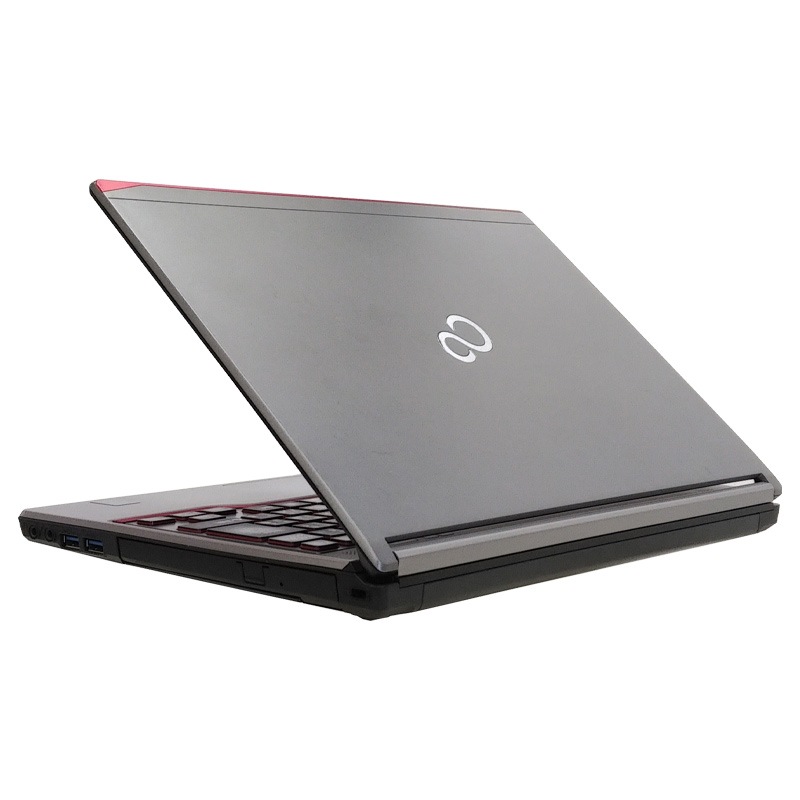 中古ノートパソコン 富士通 LIFEBOOK E734/K Windows10 Corei5-2.7Ghz メモリ4GB HDD320GB 13.3型 無線LAN WPS Office (CF56n-10Wi) 3ヵ月保証 / 中古ノートパソコン 中古PC