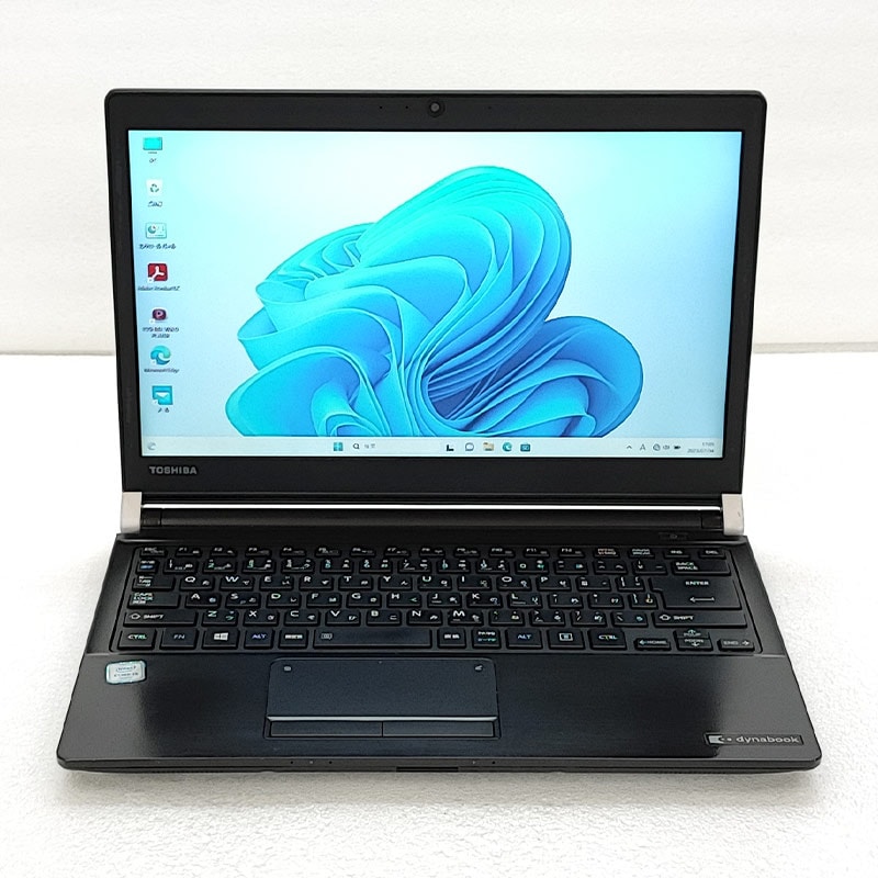 東芝 R73/J Celeron/8G/M.2SSD 256G/Win11Pro 東芝 R73/J Celeron/8G/M.2SSD 256G/Win11Pro 東芝 R73/J