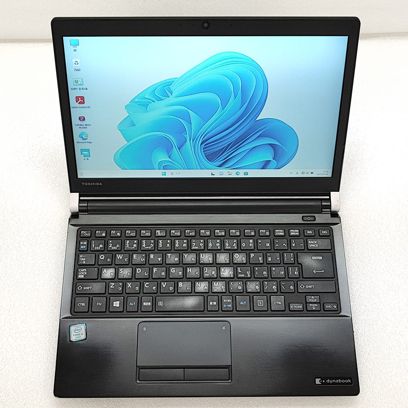 東芝R73/A i5 6300U/8GB/SSD256GB/Office/64 東芝R73/A i5 6300U/8GB/SSD256GB/Office/64