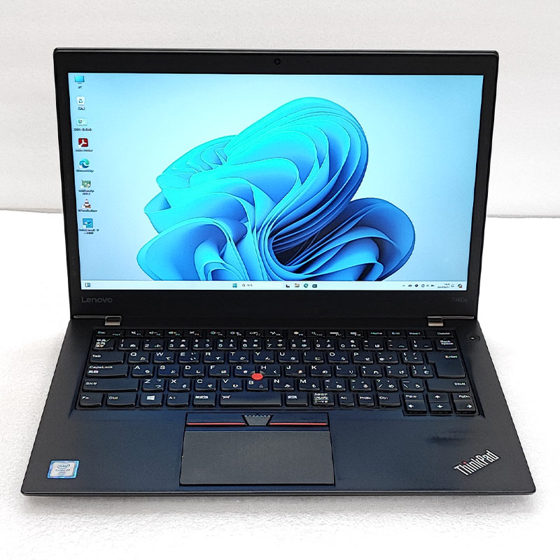 薄型 高性能 中古パソコン Microsoft Office付き Lenovo ThinkPad