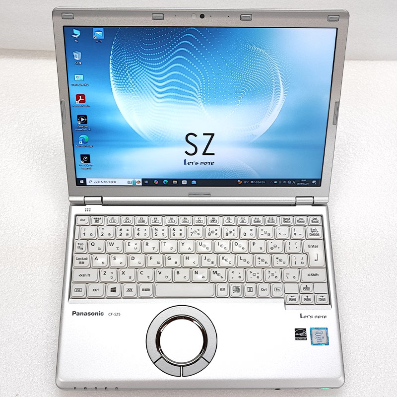 Panasonicレッツノート 第10世代i5 SSD256 8GB PC013 Panasonicレッツノート 第10世代i5 SSD256 8GB PC013