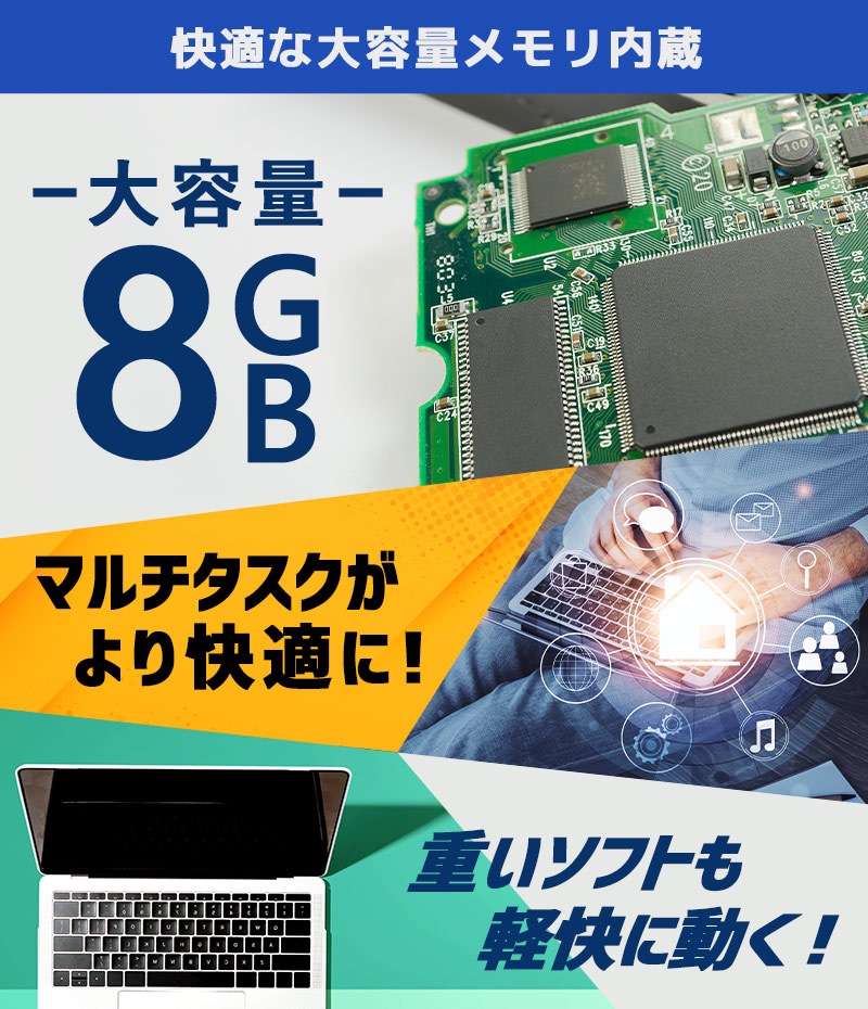フルHD・高性能Win10 中古パソコン NEC VersaPro VK23T/X-U Windows10 Pro Core i5 6200U メモリ 8GB 新品SSD 256GB 15.6型 DVDマルチ 無線LAN Wi-Fi 15インチ A4 本体 / 3ヶ月保証 中古ノートパソコン (6322)