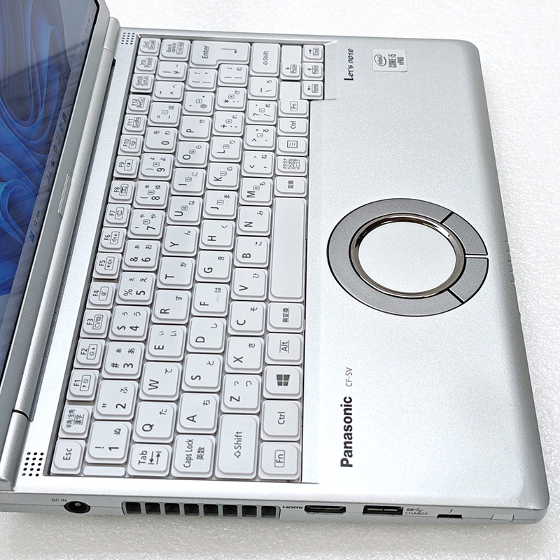 Office2024 CF-SV9 快適動作確認 B5 Let's note ① Office2024 Let's