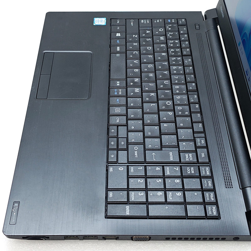 中古パソコン 東芝/Dynabook dynabook BZ55/MB Windows11 Pro Core i7
