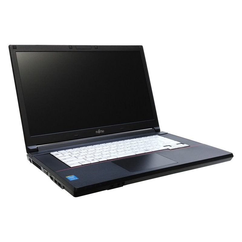 中古ノートパソコン Windows10Pro 富士通 LIFEBOOK A574/M Core i5-2.7Ghz メモリ16GB SSD256GB DVDマルチ 15.6型 無線LAN WPS Office (KF66smWi) 3ヵ月保証 中古パソコン