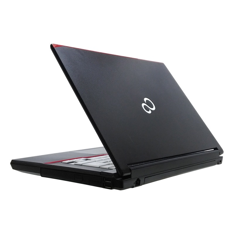 中古ノートパソコン Windows10Pro 富士通 LIFEBOOK A574/M Core i5-2.7Ghz メモリ16GB SSD256GB DVDマルチ 15.6型 無線LAN WPS Office (KF66smWi) 3ヵ月保証 中古パソコン