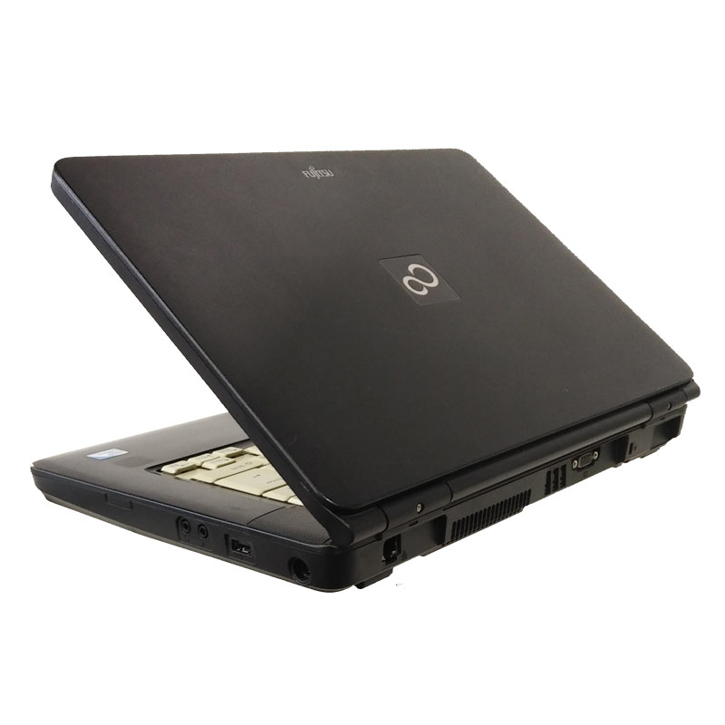 中古ノートパソコン Microsoft Office搭載 富士通 LIFEBOOK A540/B WindowsXP Celeron-2.2Ghz メモリ4GB HDD160GB DVDマルチ 15.6型 (IF00mxof) 3ヵ月保証 / 中古ノートパソコン 中古パソコン