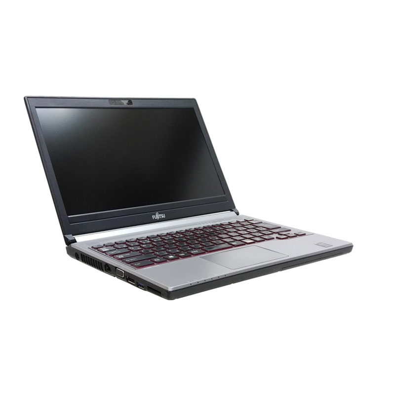 中古ノートパソコン Microsoft Office搭載 富士通 LIFEBOOK E734/H Windows10 Celeron 2950M メモリ4GB HDD500GB DVDマルチ 13.3型 無線LAN (1922of) 3ヵ月保証 / 中古パソコン