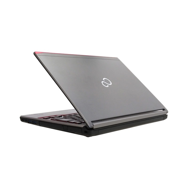 中古ノートパソコン Microsoft Office搭載 富士通 LIFEBOOK E734/H Windows10 Celeron 2950M メモリ4GB HDD500GB DVDマルチ 13.3型 無線LAN (1922of) 3ヵ月保証 / 中古パソコン