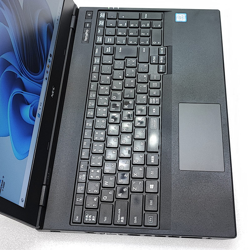 【美品】NEC VersaPro FHD液晶 i5-8265U SSD256GB NEC VersaPro FHD液晶 i5-8265U 8GB SSD256GB Amazon.co.jp
