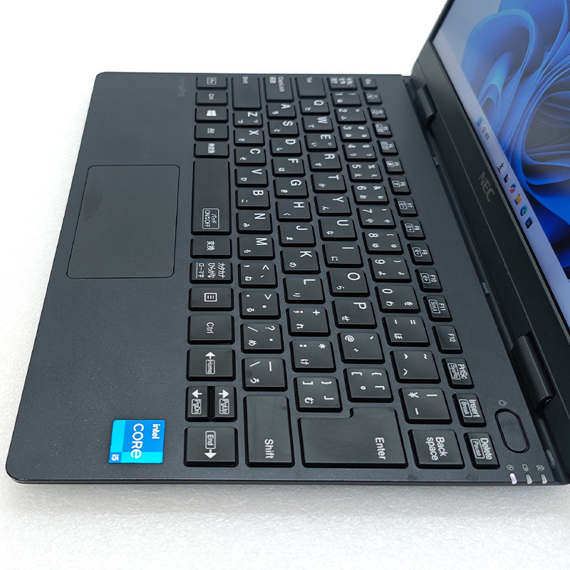 第11世代 薄型・軽量ノート 中古パソコン NEC VersaPro VKT40/C-9