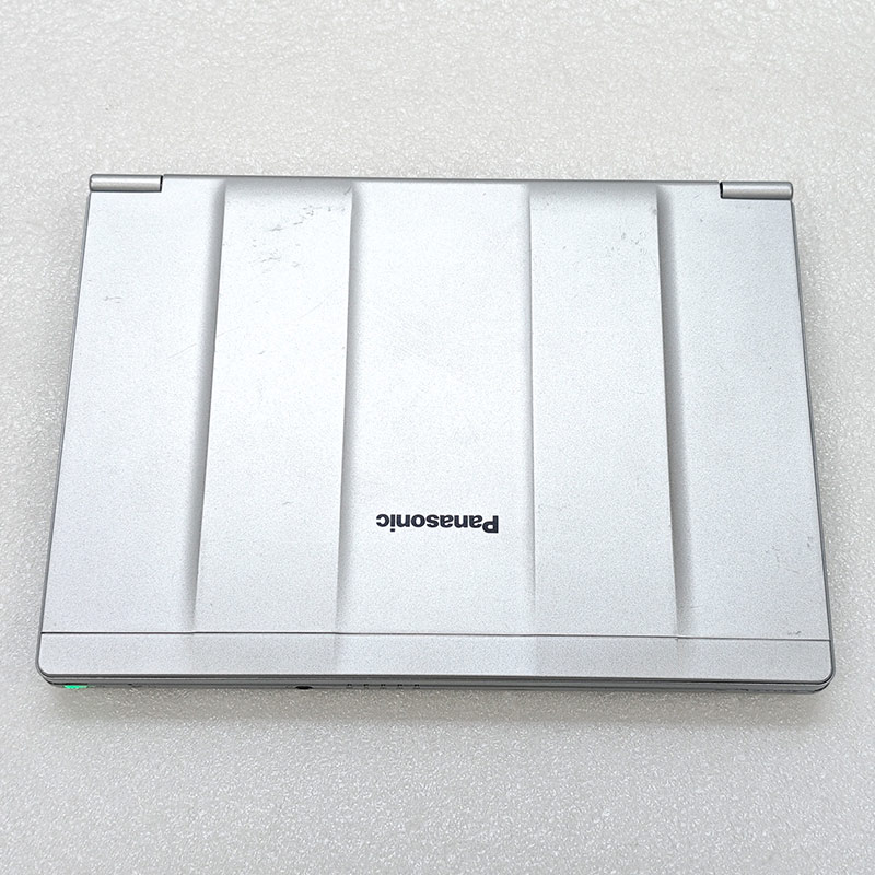 訳あり 中古パソコン Panasonic Let's note CF-SV7 Windows11 Pro Core i5 8350U メモリ 8GB SSD 256GB 12.1型 無線LAN Wi-Fi 12インチ B5 本体 / 3ヶ月保証 中古ノートパソコン (7923w)