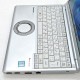 訳あり 中古パソコン Panasonic Let's note CF-SV7 Windows11 Pro Core i5 8350U メモリ 8GB SSD 256GB 12.1型 無線LAN Wi-Fi 12インチ B5 本体 / 3ヶ月保証 中古ノートパソコン (7923w)