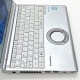 訳あり 中古パソコン Panasonic Let's note CF-SV7 Windows11 Pro Core i5 8350U メモリ 8GB SSD 256GB 12.1型 無線LAN Wi-Fi 12インチ B5 本体 / 3ヶ月保証 中古ノートパソコン (7923w)