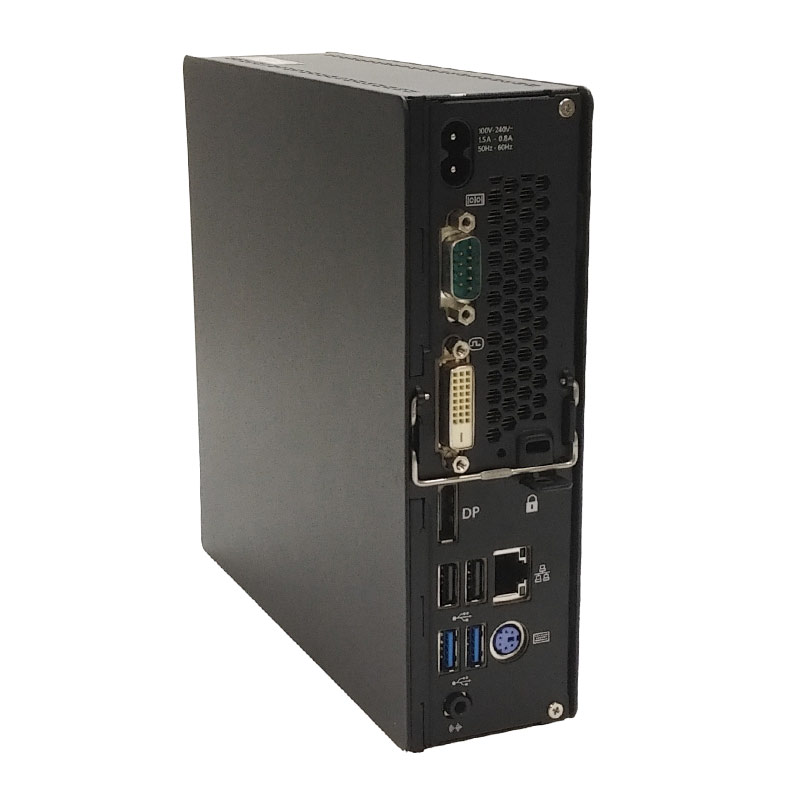 中古パソコン 富士通 ESPRIMO Q556/R Windows10Pro Corei3 7100T
