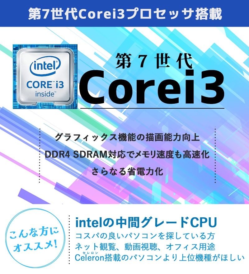 中古パソコン 富士通 ESPRIMO Q556/R Windows10Pro Corei3 7100T メモリ16GB SSD256GB DVDマルチ WPS Office (2624) 3ヵ月保証 / 中古デスクトップパソコン