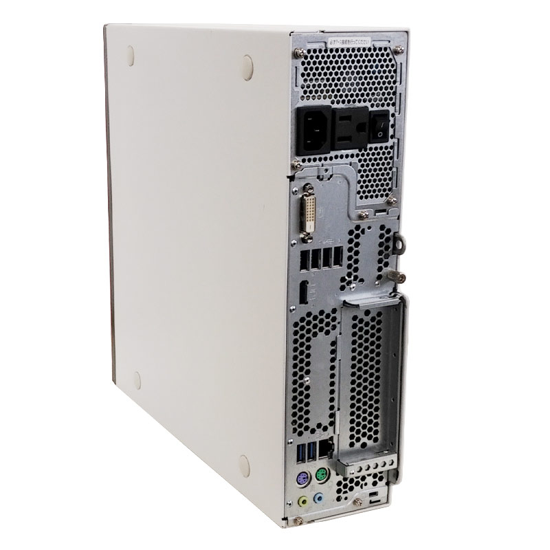 高性能Win7 中古デスクトップ 富士通 ESPRIMO D556/P Windows7 Pro