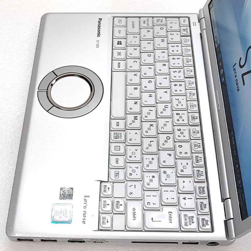 軽量コンパクトノートPC☘️第7世代 Core i5☘️SSD☘️カメラ☘️指紋認証 超薄型軽量☆メモリ8GB・SSDで快速☆指紋認証☆Win11☆ノートパソコン