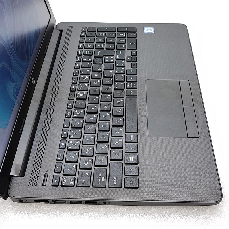 訳あり 中古パソコン HP 250 G7 Windows11 Pro Core i3 7020U メモリ 8GB SSD 256GB 15.6型 DVDマルチ 無線LAN Wi-Fi 15インチ A4 本体 / 3ヶ月保証 中古ノートパソコン (6324w)