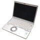 小型軽量 中古パソコン Panasonic Let's note CF-SV7 Windows11 Pro Core i5 8350U メモリ 8GB SSD 256GB 12.1型 無線LAN Wi-Fi 12インチ B5 本体 / 3ヶ月保証 中古ノートパソコン (6424)
