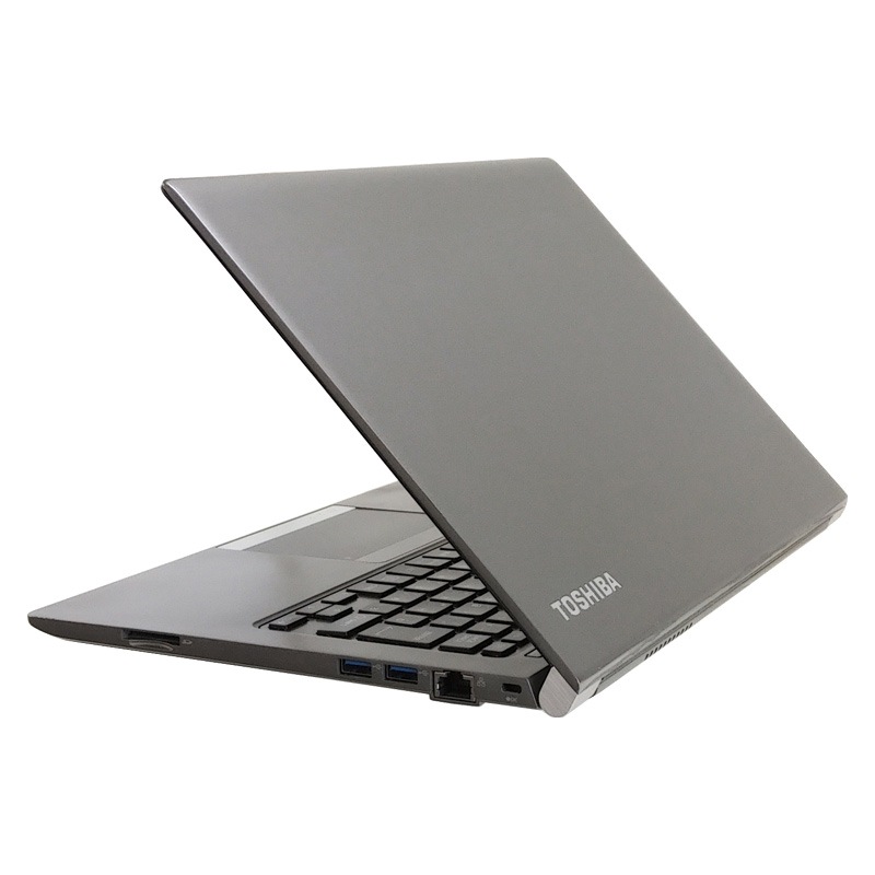 中古ノートパソコン 【 Microsoft Office ( Word Excel )搭載】 Windows10 東芝 Dynabook R634/L Core i5-1.6Ghz メモリ4GB SSD128GB 13.3型 無線LAN (ET45s-10Wiof) 3ヵ月保証 中古パソコン