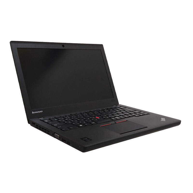 中古ノートパソコン Microsoft Office搭載 Lenovo ThinkPad X250 Windows10Pro Corei5 5300U メモリ4GB HDD500GB 12.5型 無線LAN (BL55cWiof) 3ヵ月保証 / 中古パソコン