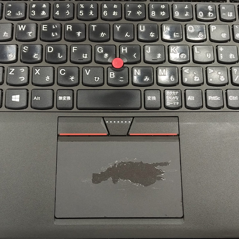 中古ノートパソコン Microsoft Office搭載 Lenovo ThinkPad X250 Windows10Pro Corei5 5300U メモリ4GB HDD500GB 12.5型 無線LAN (BL55cWiof) 3ヵ月保証 / 中古パソコン
