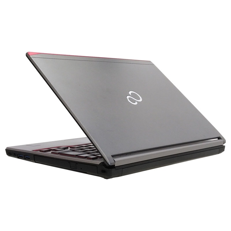 中古ノートパソコン 富士通 LIFEBOOK E734/H Windows10 Corei3 4000M メモリ6GB HDD320GB DVDマルチ 13.3型 無線LAN WPS Office (2125) 3ヵ月保証 / 中古パソコン