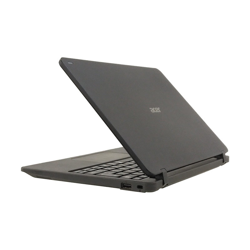 中古ノートパソコン Acer TravelMate B117 Windows10Pro Celeron N3060 メモリ4GB SSD128GB 11.6型 無線LAN WPS Office (2825) 3ヵ月保証 / 中古パソコン