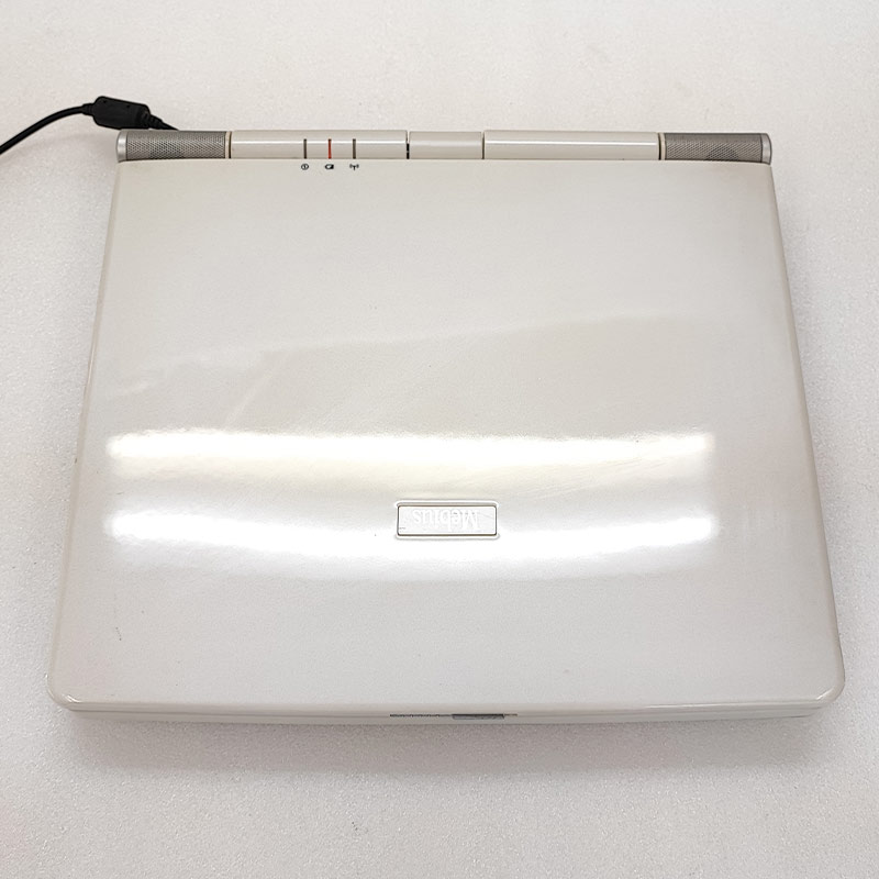 シャープメビウス PC-XV1-7VE 愛らし 