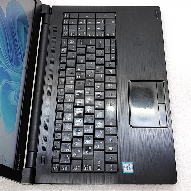 TOSHIBAノートPC dynabook B55/H ジャンク 【公式通販】