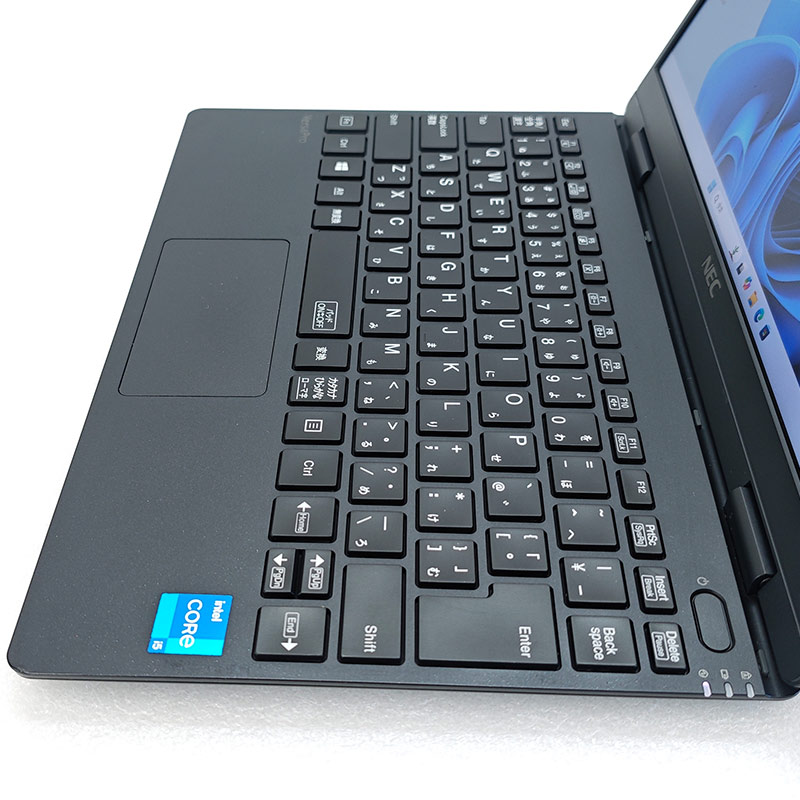 第11世代 薄型・軽量ノート 中古パソコン NEC VersaPro VKT40/C 第11世代 薄型・軽量ノート 中古パソコン NEC VersaPro VKT40/C