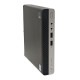 ミニPC 中古デスクトップ Microsoft Office付き HP Prodesk 400 G4 DM mini Windows11 Pro Core i5 8500T メモリ 8GB SSD 256GB 液晶モニタ付 本体 / 3ヶ月保証 中古デスクトップパソコン (7622lcdof)
